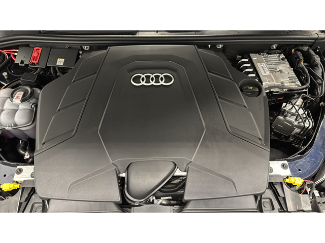 2025 Audi Q7 55 Premium Plus quattro
