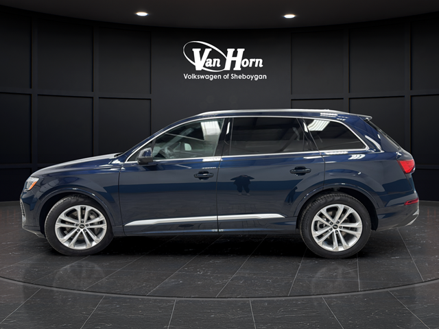 2025 Audi Q7 55 Premium Plus quattro