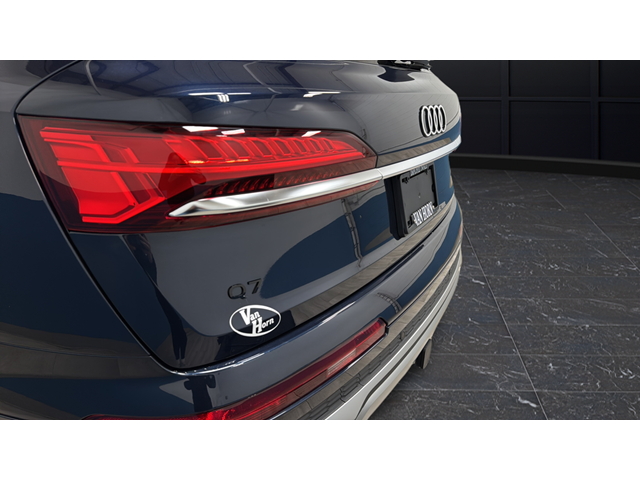 2025 Audi Q7 55 Premium Plus quattro