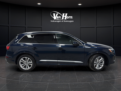 2025 Audi Q7 55 Premium Plus quattro