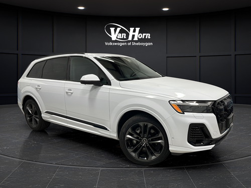 2025 Audi Q7 55 Premium Plus quattro