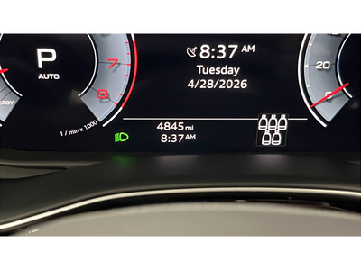 2025 Audi Q7 55 Premium Plus quattro