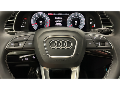 2025 Audi Q7 55 Premium Plus quattro