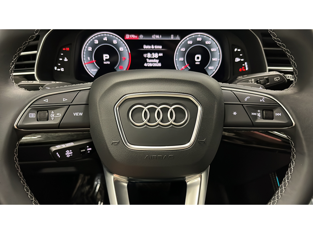 2025 Audi Q7 55 Premium Plus quattro