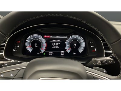 2025 Audi Q7 55 Premium Plus quattro