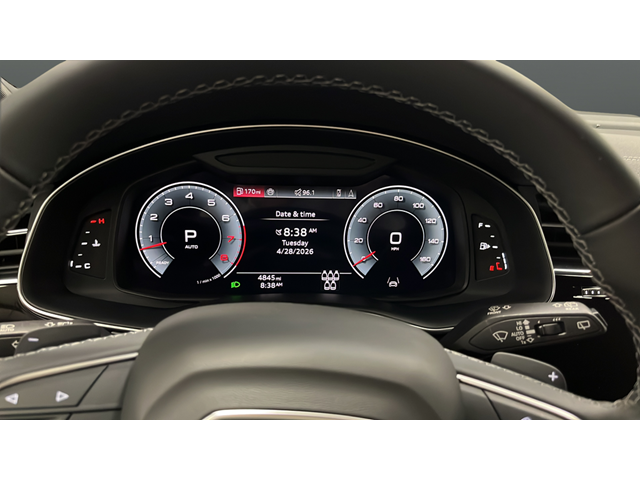 2025 Audi Q7 55 Premium Plus quattro