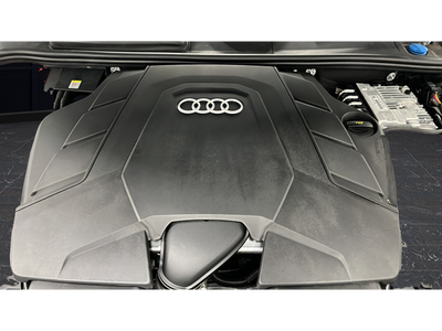 2025 Audi Q7 55 Premium Plus quattro