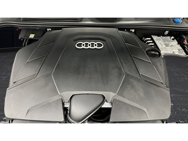 2025 Audi Q7 55 Premium Plus quattro