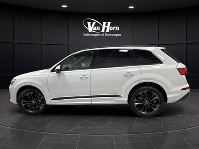 2025 Audi Q7 55 Premium Plus quattro