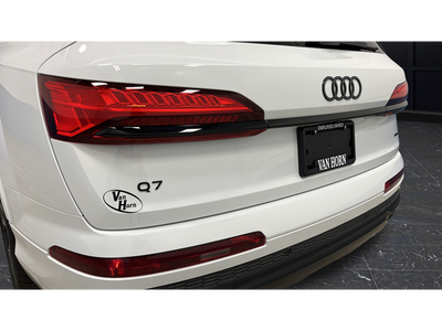 2025 Audi Q7 55 Premium Plus quattro