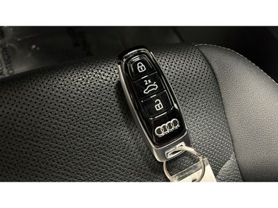 2025 Audi Q7 55 Premium Plus quattro