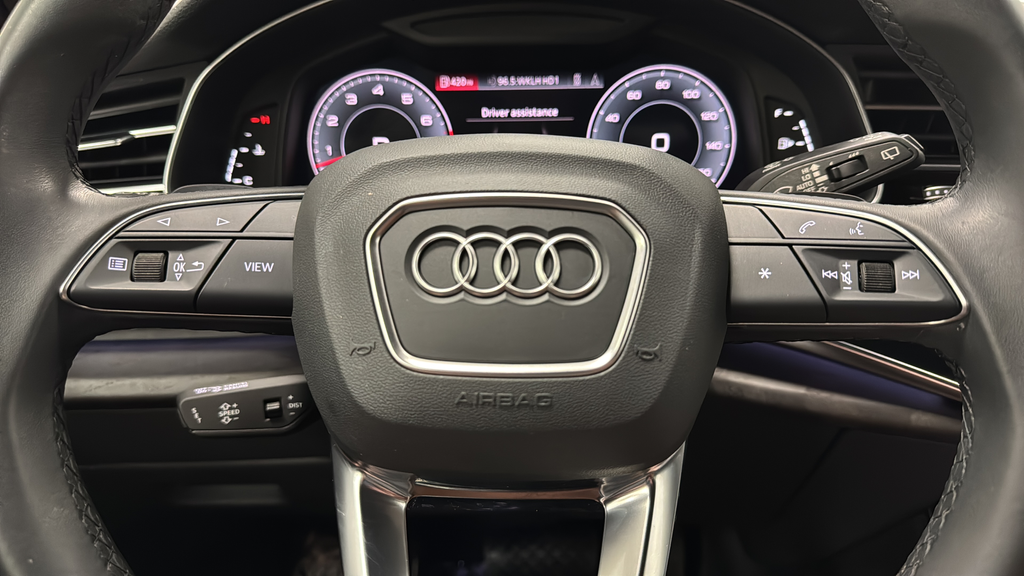 2023 Audi Q7 55 Premium Plus quattro