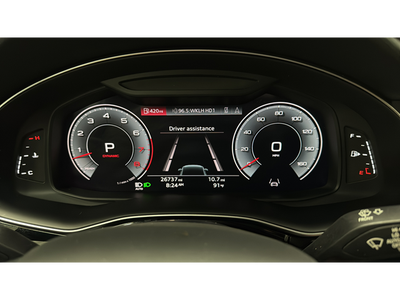 2023 Audi Q7 55 Premium Plus quattro
