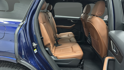 2023 Audi Q7 55 Premium Plus quattro