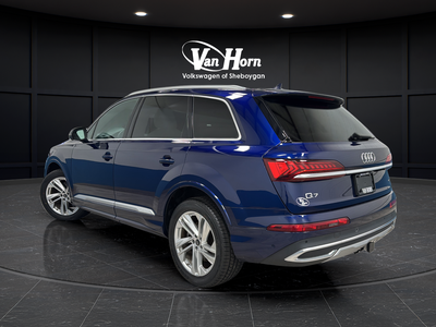 2023 Audi Q7 55 Premium Plus quattro