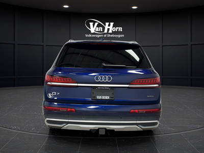 2023 Audi Q7 55 Premium Plus quattro