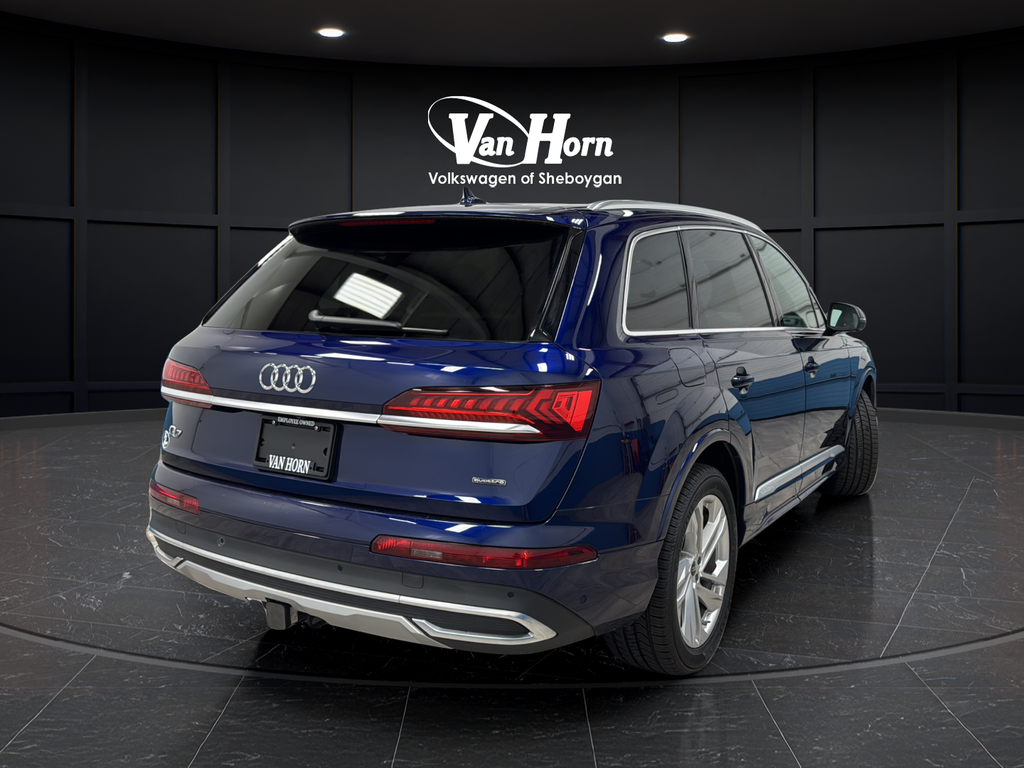 2023 Audi Q7 55 Premium Plus quattro