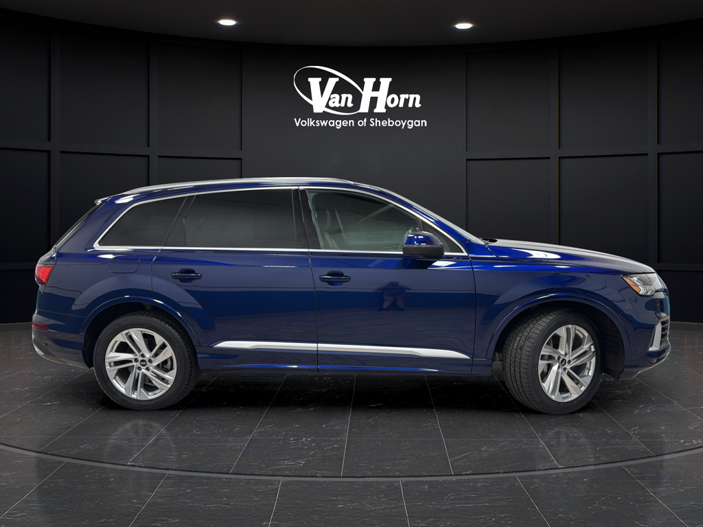 2023 Audi Q7 55 Premium Plus quattro