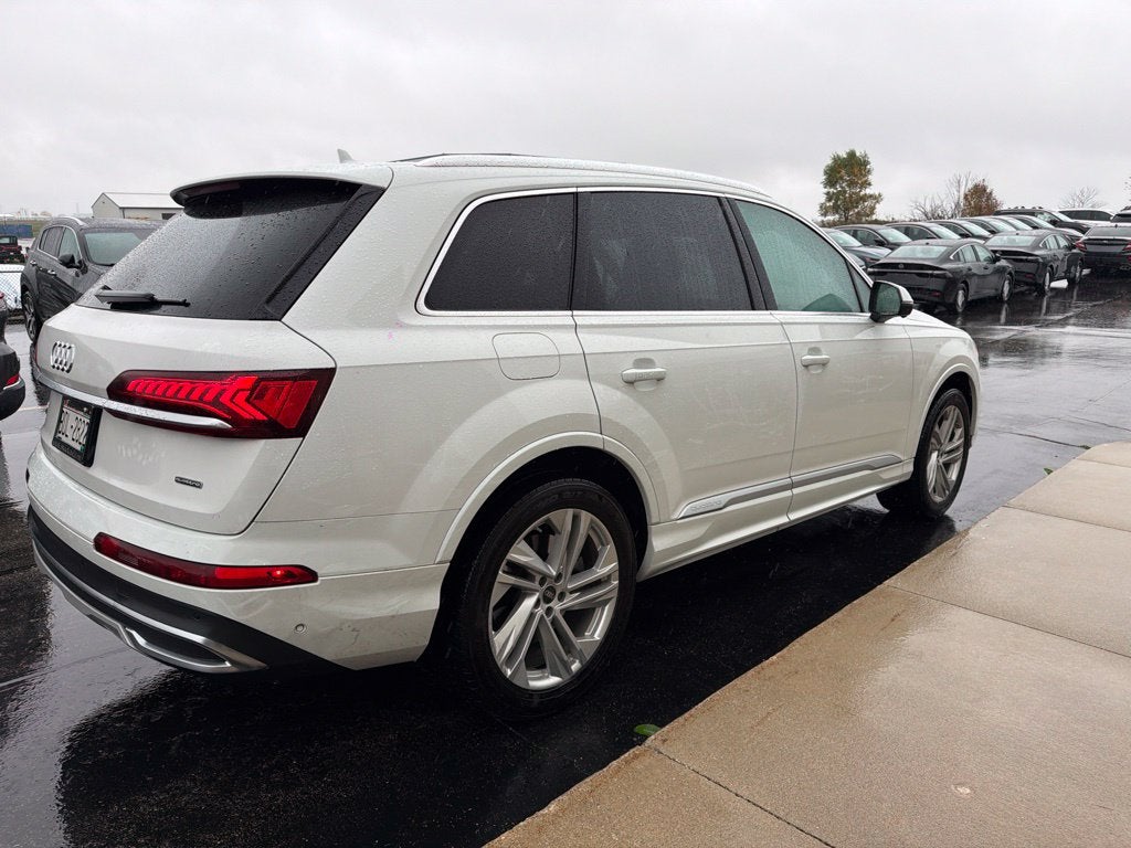 2023 Audi Q7 55 Premium Plus quattro
