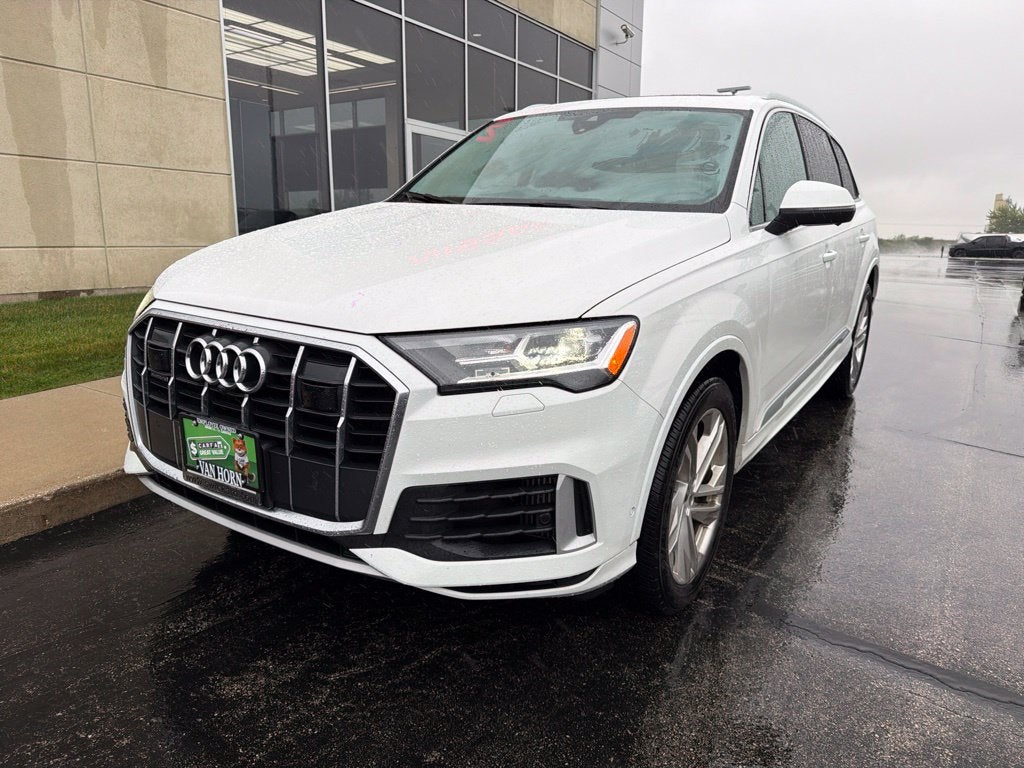 2023 Audi Q7 55 Premium Plus quattro