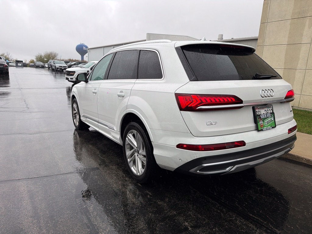 2023 Audi Q7 55 Premium Plus quattro