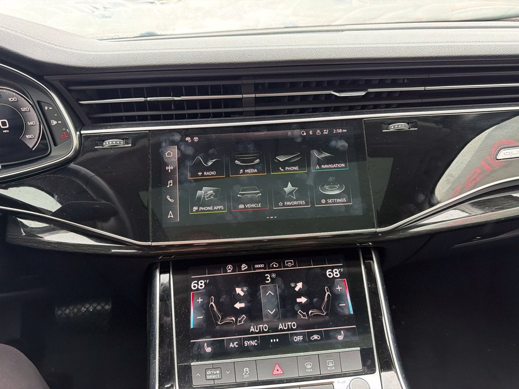 2023 Audi Q7 55 Premium Plus quattro