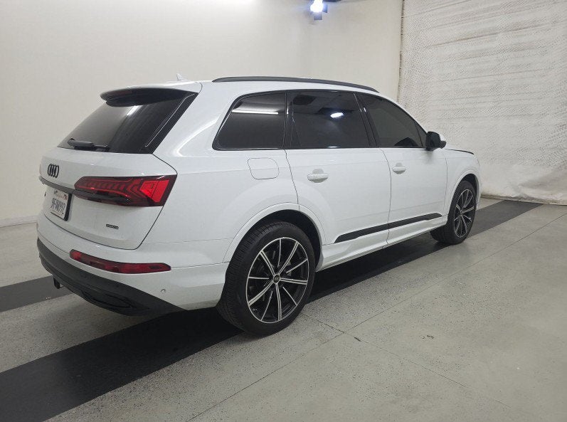 2023 Audi Q7 55 Premium Plus quattro