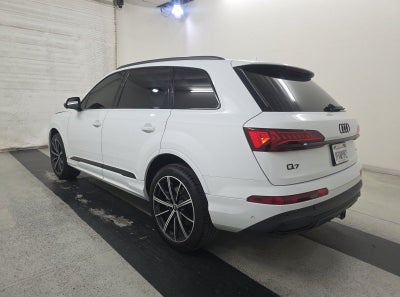 2023 Audi Q7 55 Premium Plus quattro