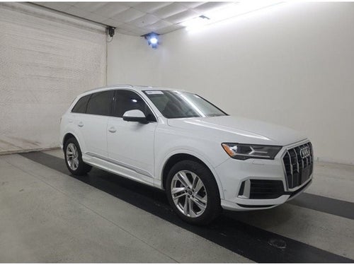2022 Audi Q7 55 Premium Plus quattro