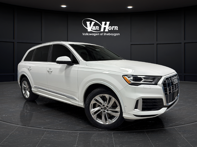 2022 Audi Q7 55 Premium Plus quattro