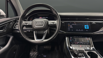 2022 Audi Q7 55 Premium Plus quattro