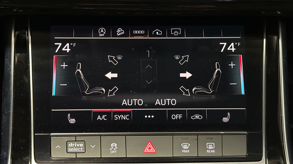 2022 Audi Q7 55 Premium Plus quattro