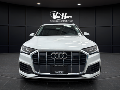 2022 Audi Q7 55 Premium Plus quattro