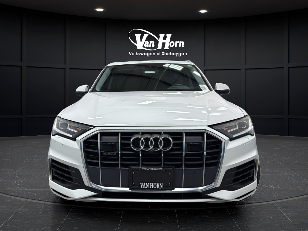 2022 Audi Q7 55 Premium Plus quattro