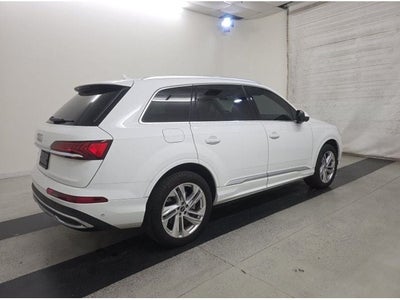 2022 Audi Q7 55 Premium Plus quattro
