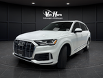 2022 Audi Q7 55 Premium Plus quattro