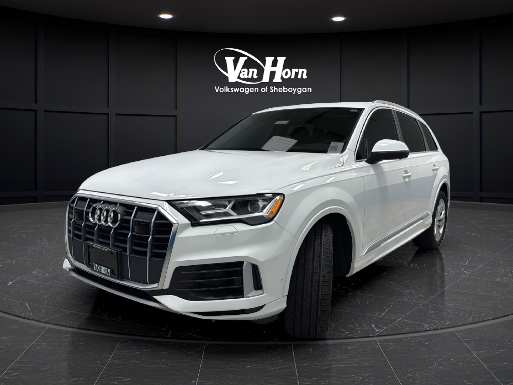 2022 Audi Q7 55 Premium Plus quattro
