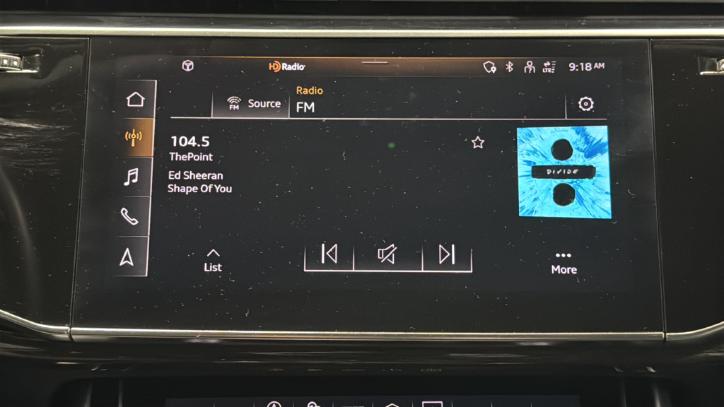 2022 Audi Q7 55 Premium Plus quattro