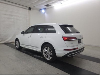 2022 Audi Q7 55 Premium Plus quattro