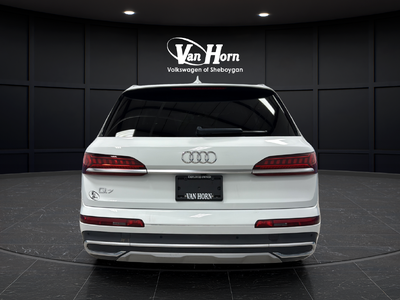 2022 Audi Q7 55 Premium Plus quattro