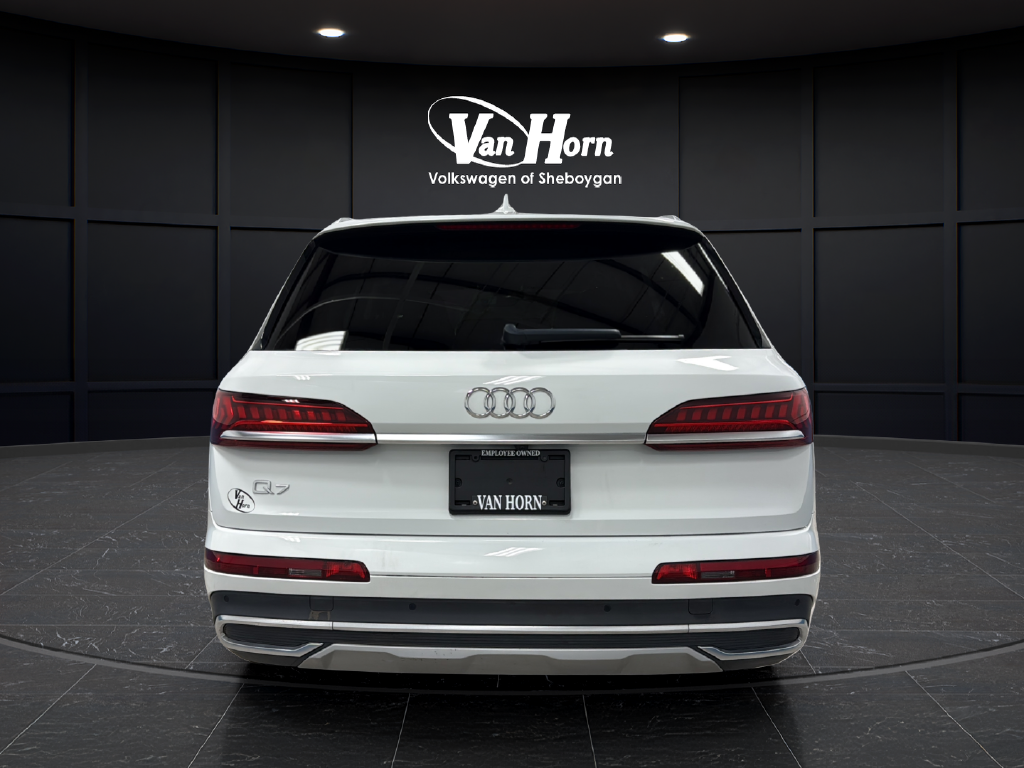 2022 Audi Q7 55 Premium Plus quattro