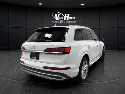 2022 Audi Q7 55 Premium Plus quattro