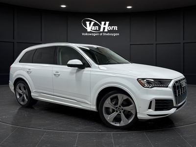 2021 Audi Q7 55 Prestige quattro