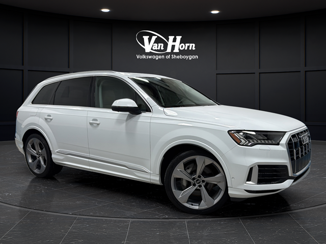 2021 Audi Q7 55 Prestige quattro
