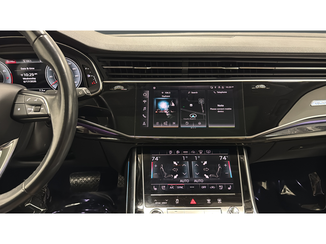 2021 Audi Q7 55 Prestige quattro