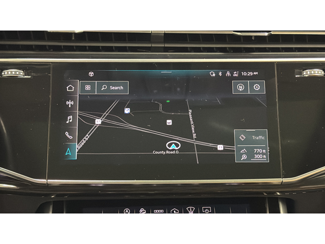 2021 Audi Q7 55 Prestige quattro