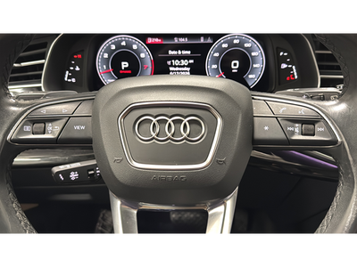 2021 Audi Q7 55 Prestige quattro