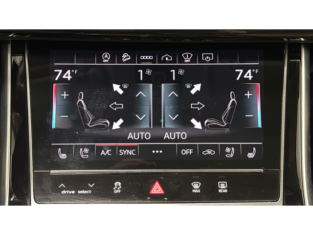 2021 Audi Q7 55 Prestige quattro
