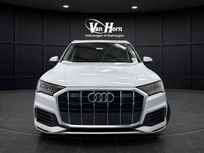 2021 Audi Q7 55 Prestige quattro