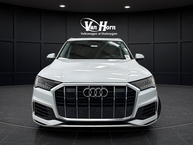 2021 Audi Q7 55 Prestige quattro